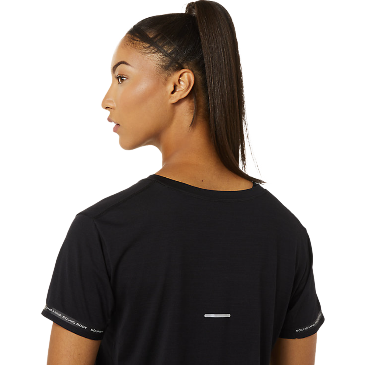 Women's Race Crop Top