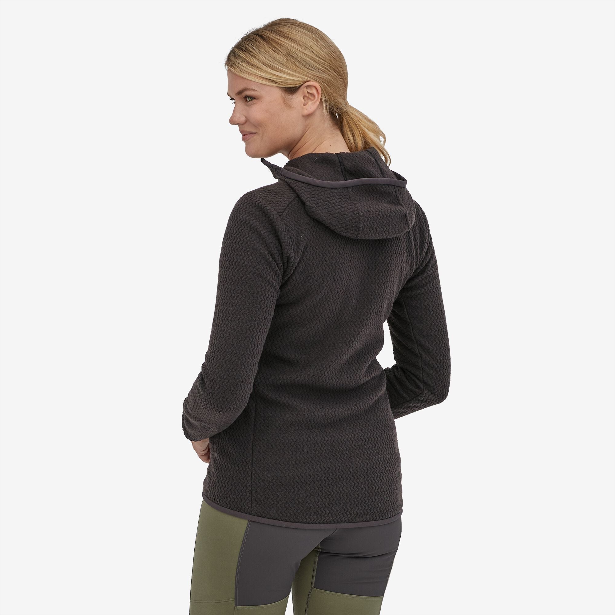 Women's R1® Air Full-Zip Hoody