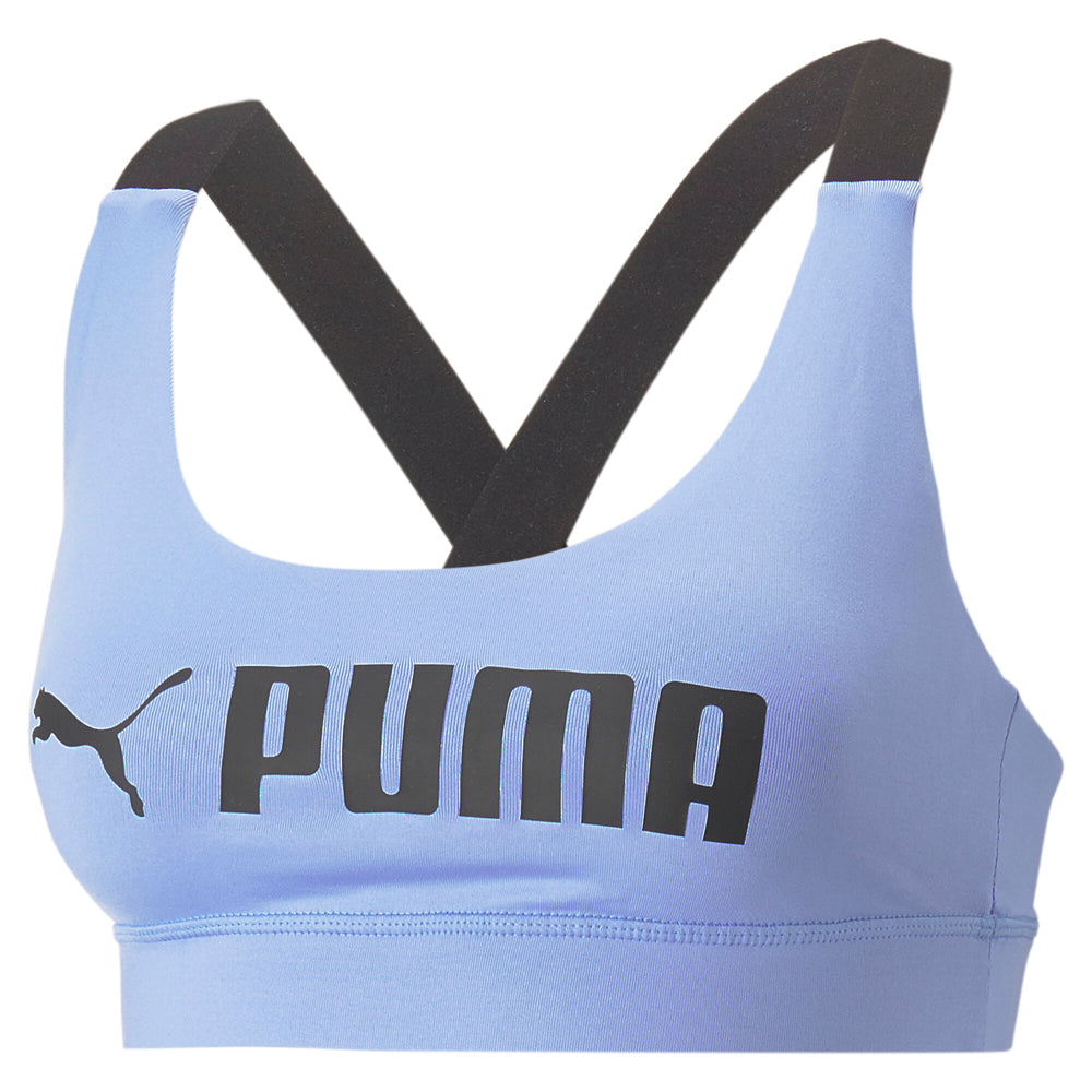 Mid Impact Fit Sports Bra