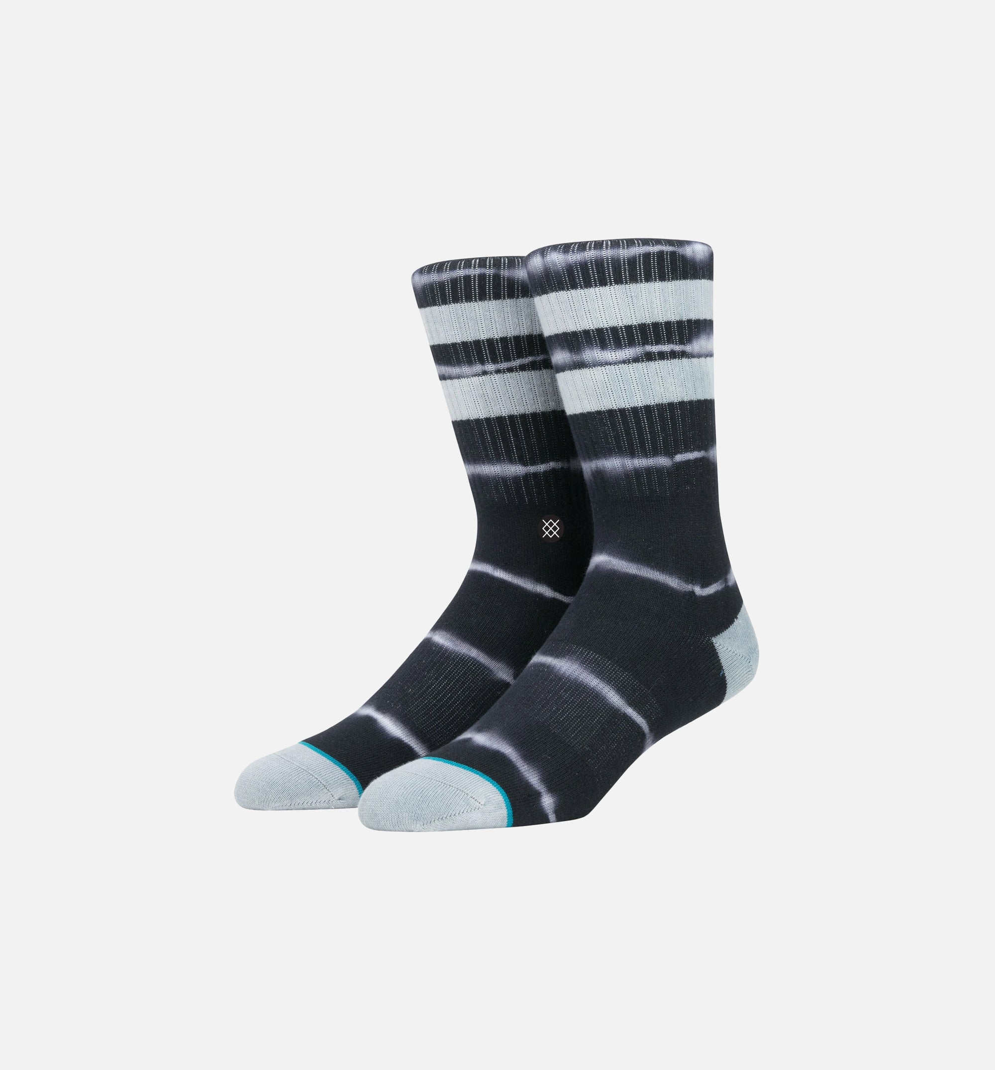 6AM Crew Socks Men's - White