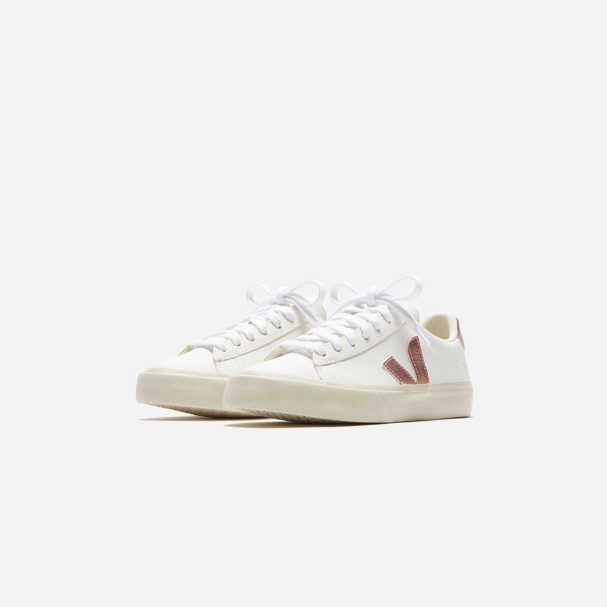 Veja WMNS Campo - Extra White / Nacre