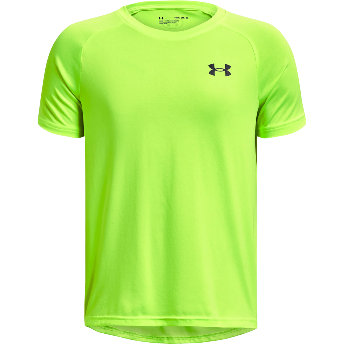 Youth UA Tech 2.0 Short Sleeve