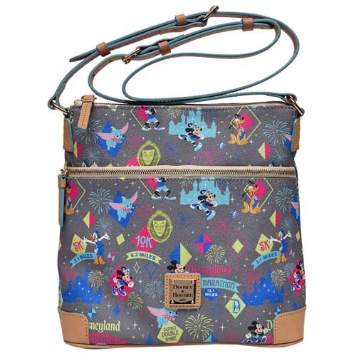 Disney Dooney and Bourke - 2015 Disneyland Marathon - Crossbody