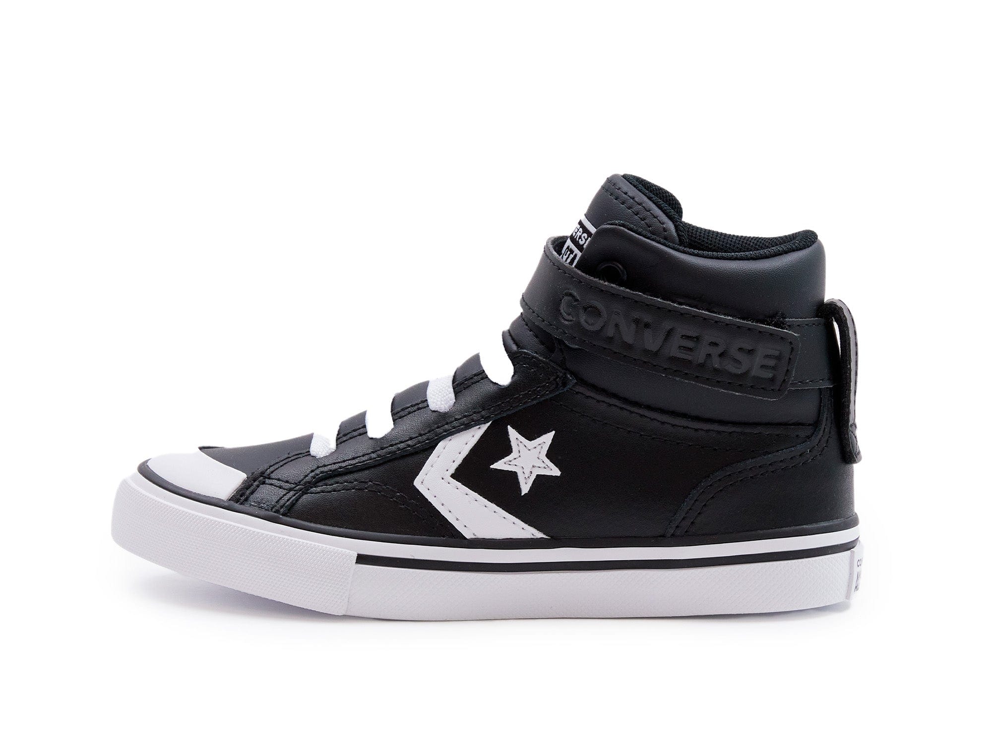 Converse Pro Blaze Strap Junior Negro