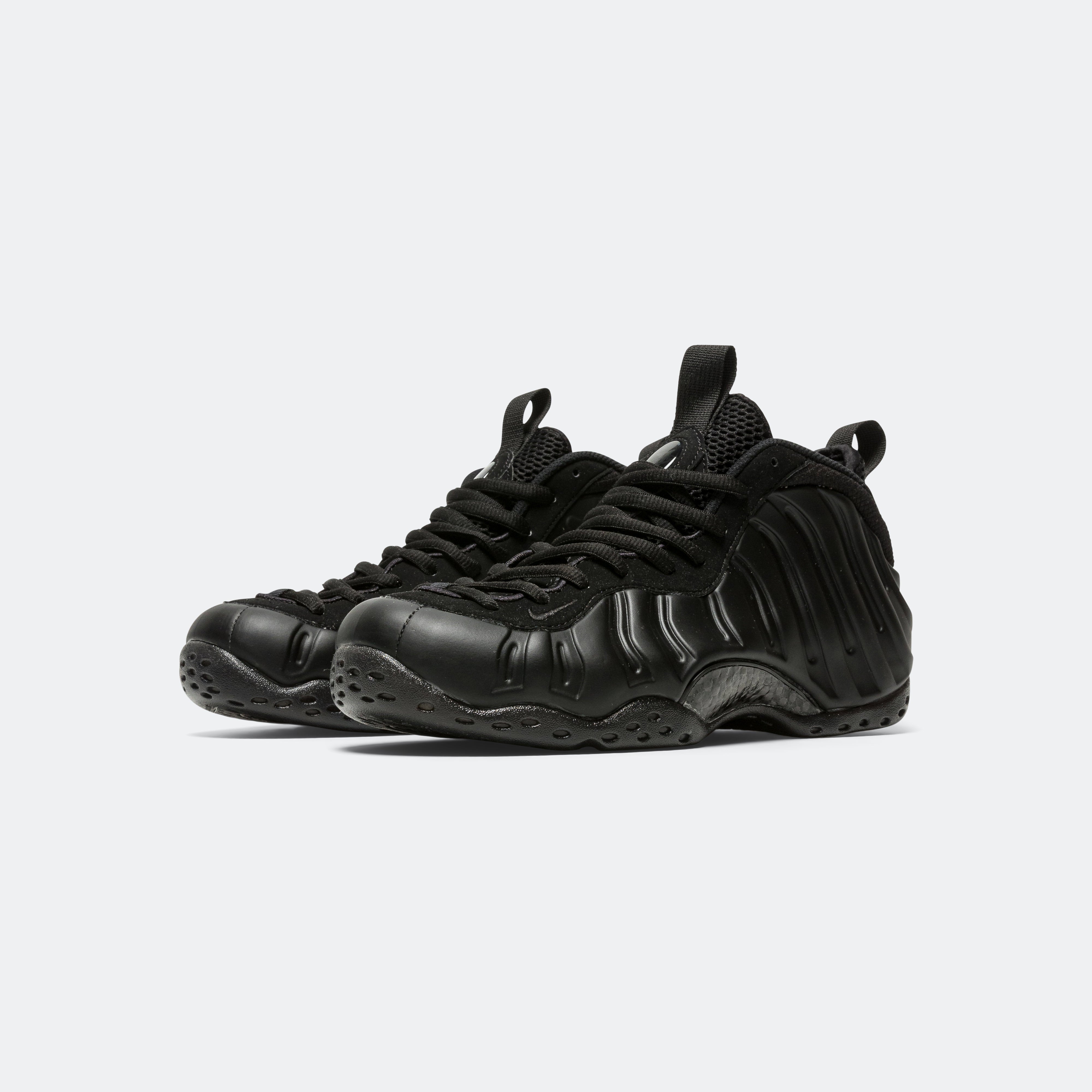 Air Foamposite One - Black/Anthracite