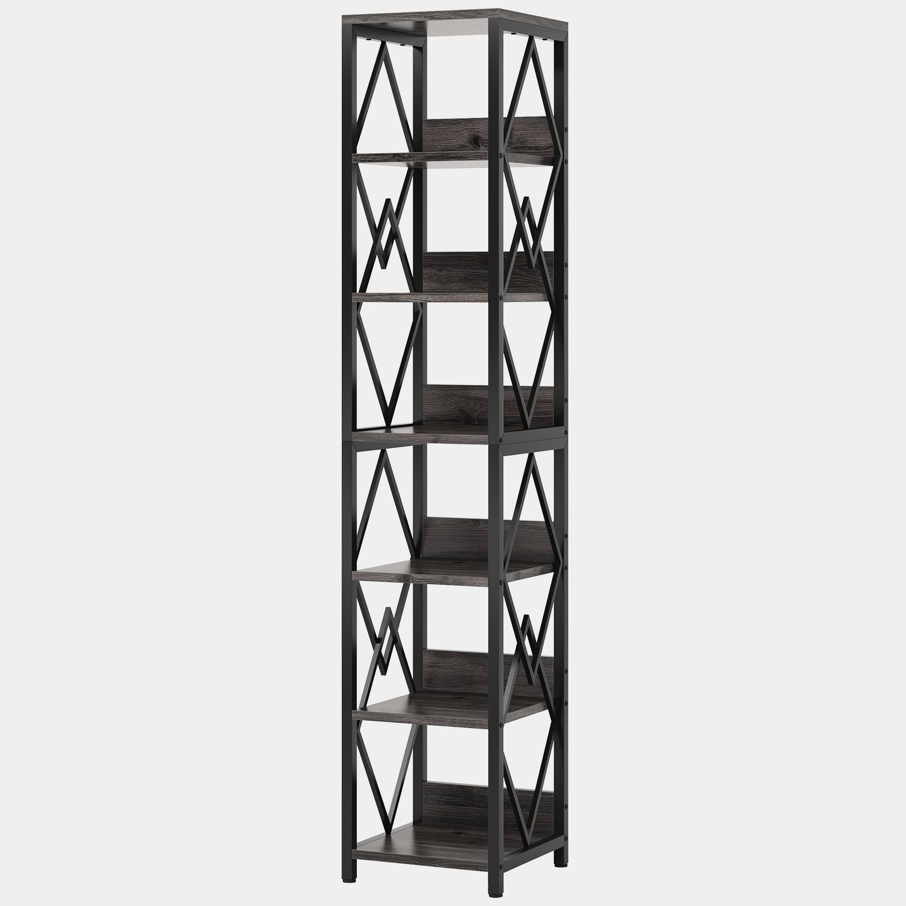 6-Tier Bookshelf, 75