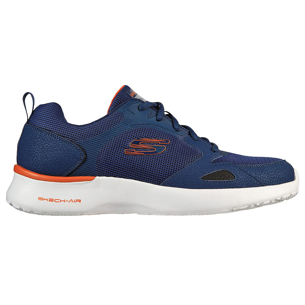 Skechers Men Sport Skech-Air Dynamight Shoes - 232292-NVOR