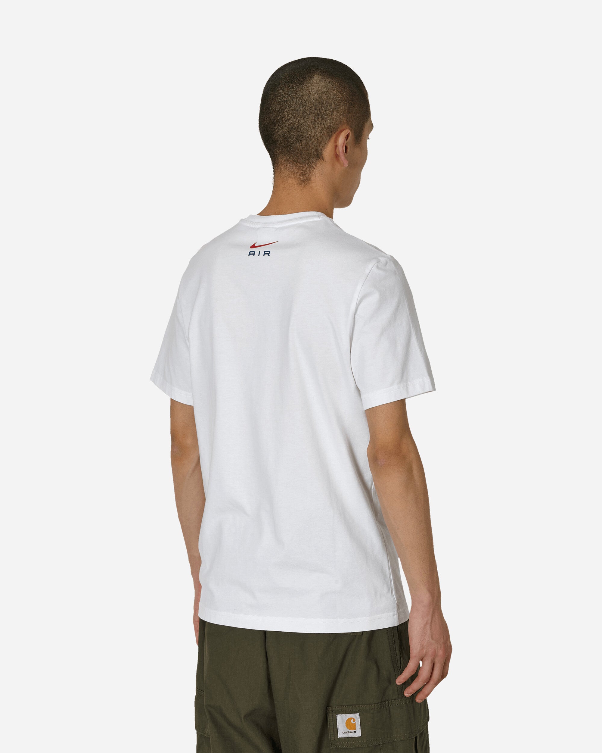 Air Graphic T-Shirt White