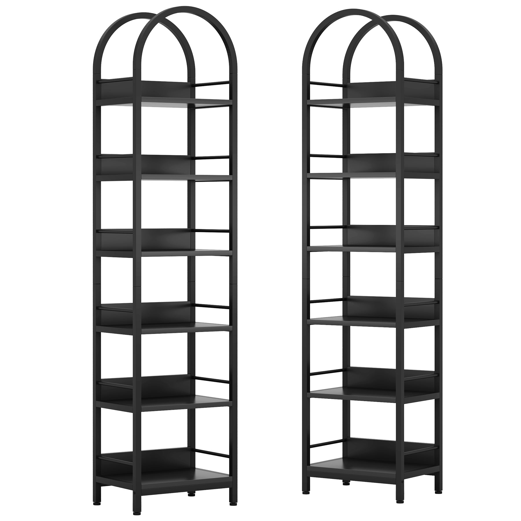 6-Tier Bookshelf, 78.7