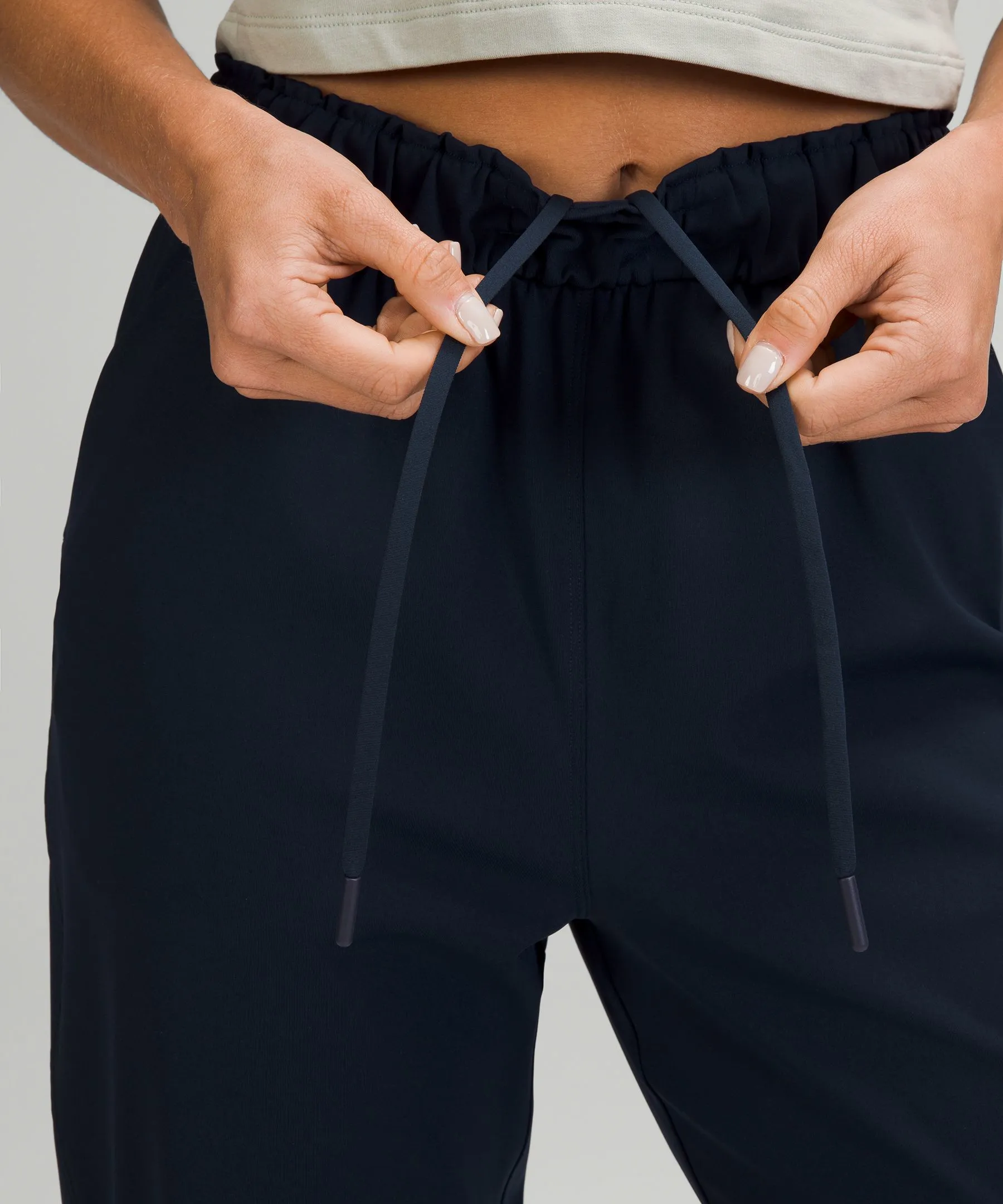Stretch Luxtreme High-Rise Jogger