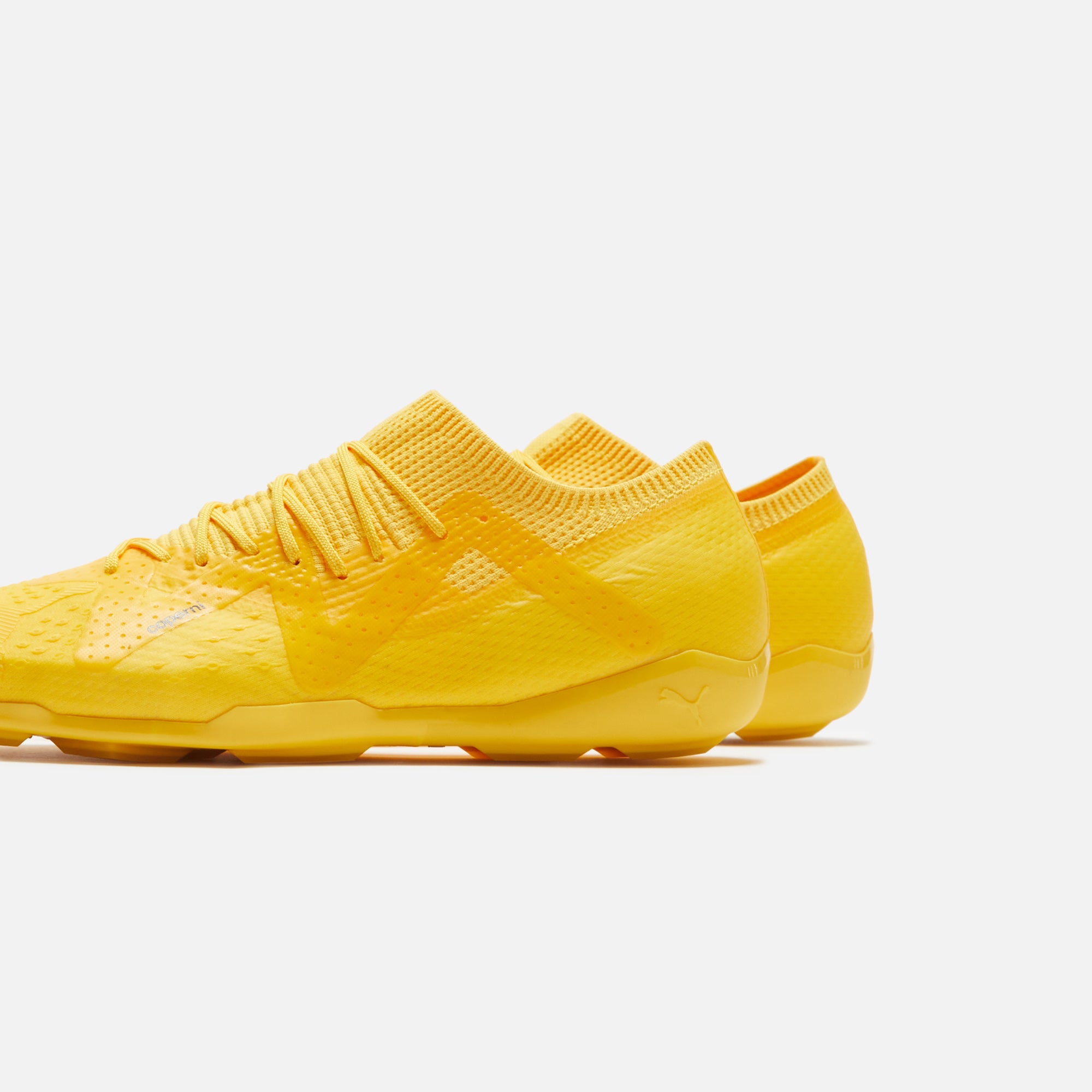 Coperni x Puma 90SQ4 - Mad Yellow / Puma Black