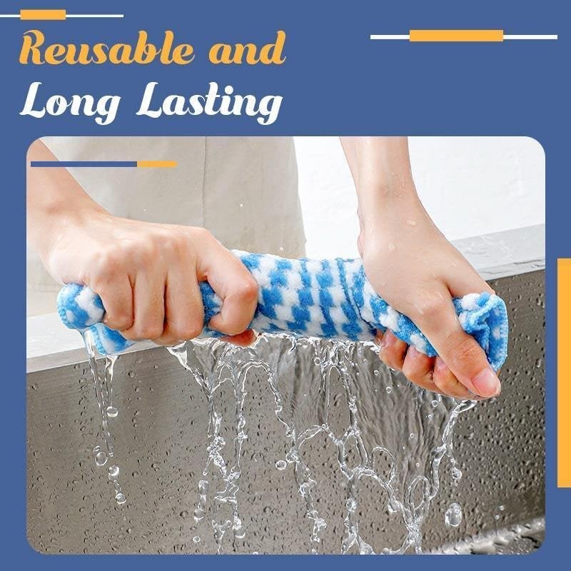 🔥  49% OFF- Cleaning Rag