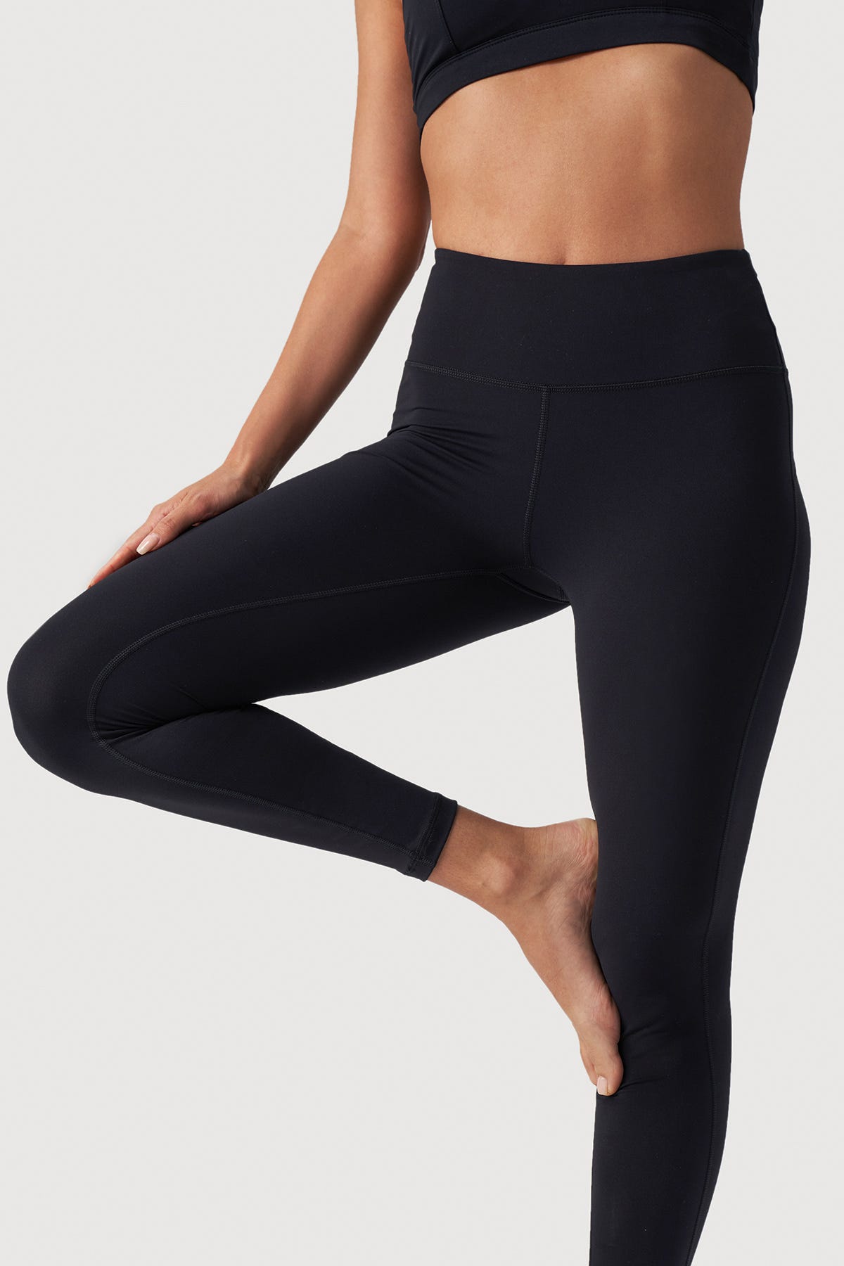 Double Brushed Naked Feeling Legging