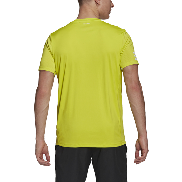 Men's Club 3-Stripe Tennis T-Shirt