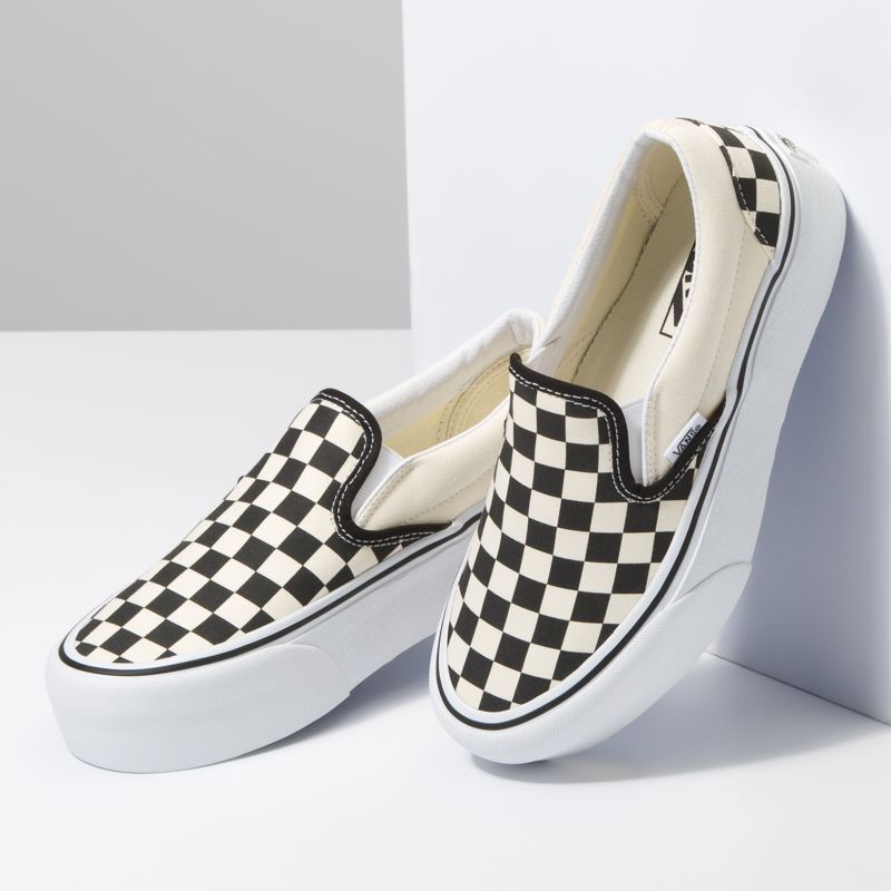 Classic Slip-On Stackform