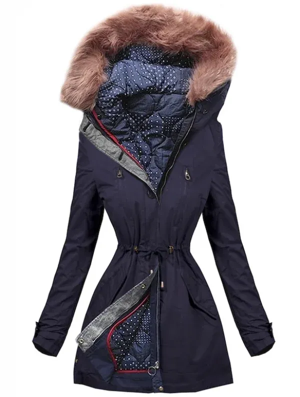 JACKET HARIPRIYA dark blue