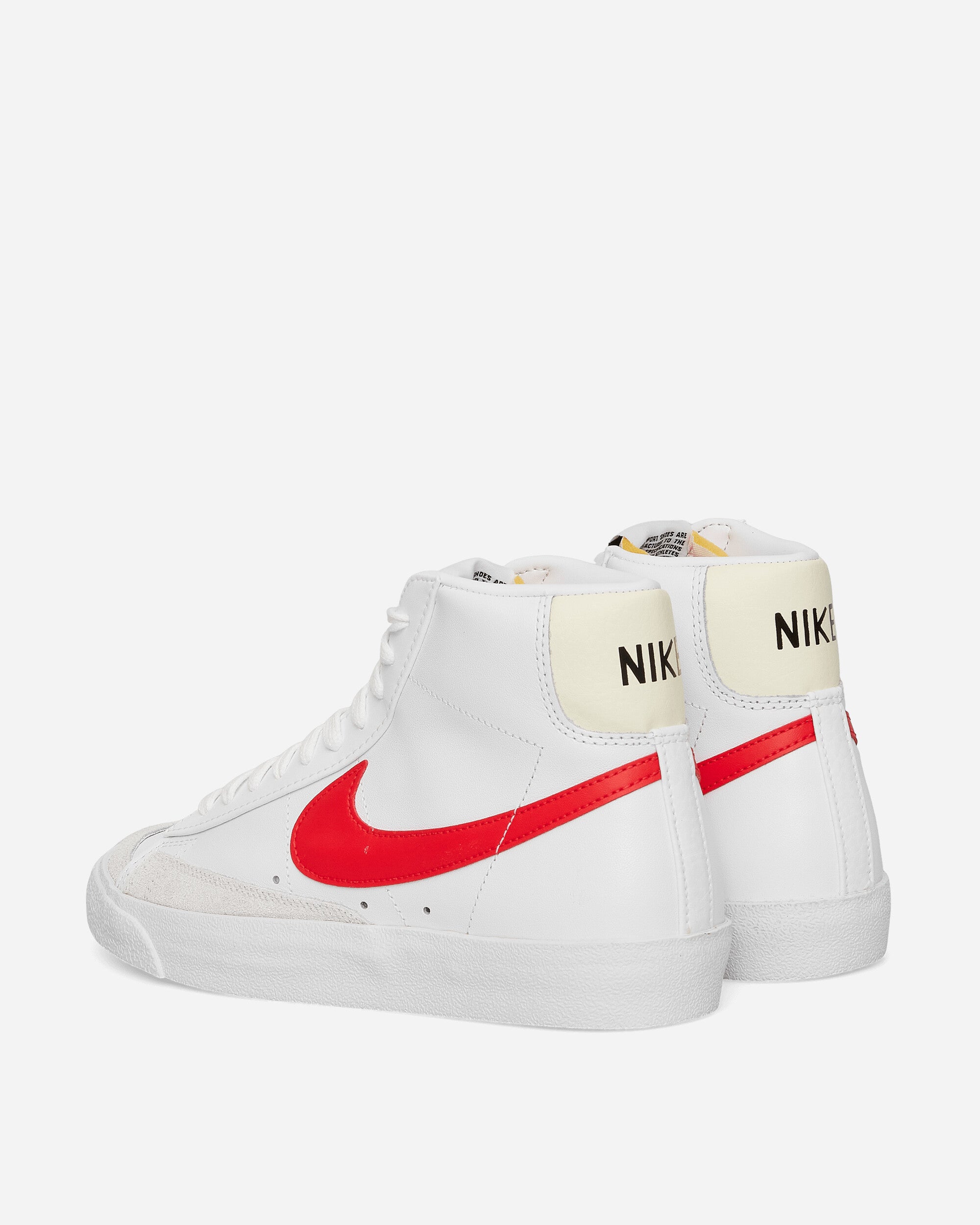 Blazer Mid '77 Vintage Sneakers White