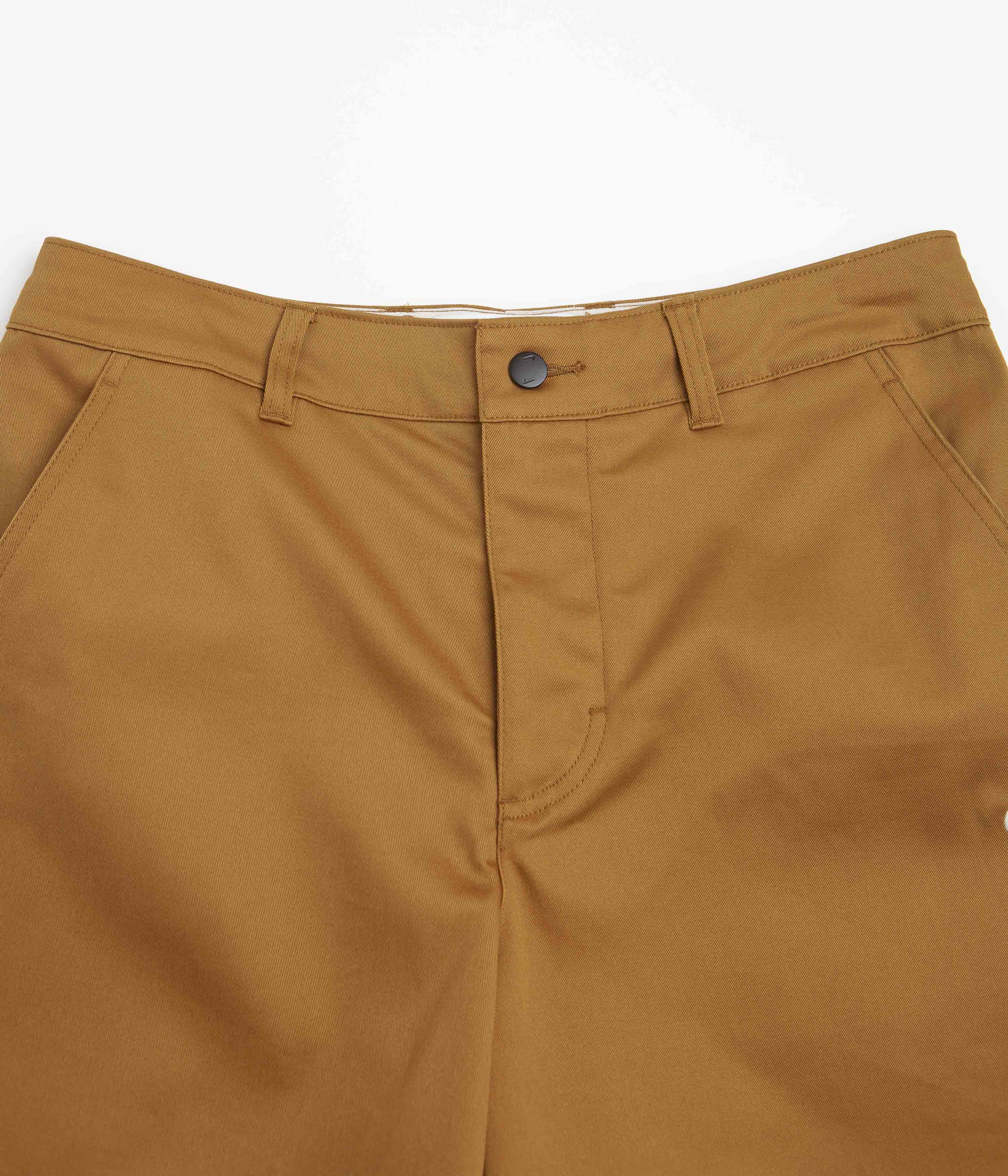 Nike SB El Chino Shorts - Ale Brown / White