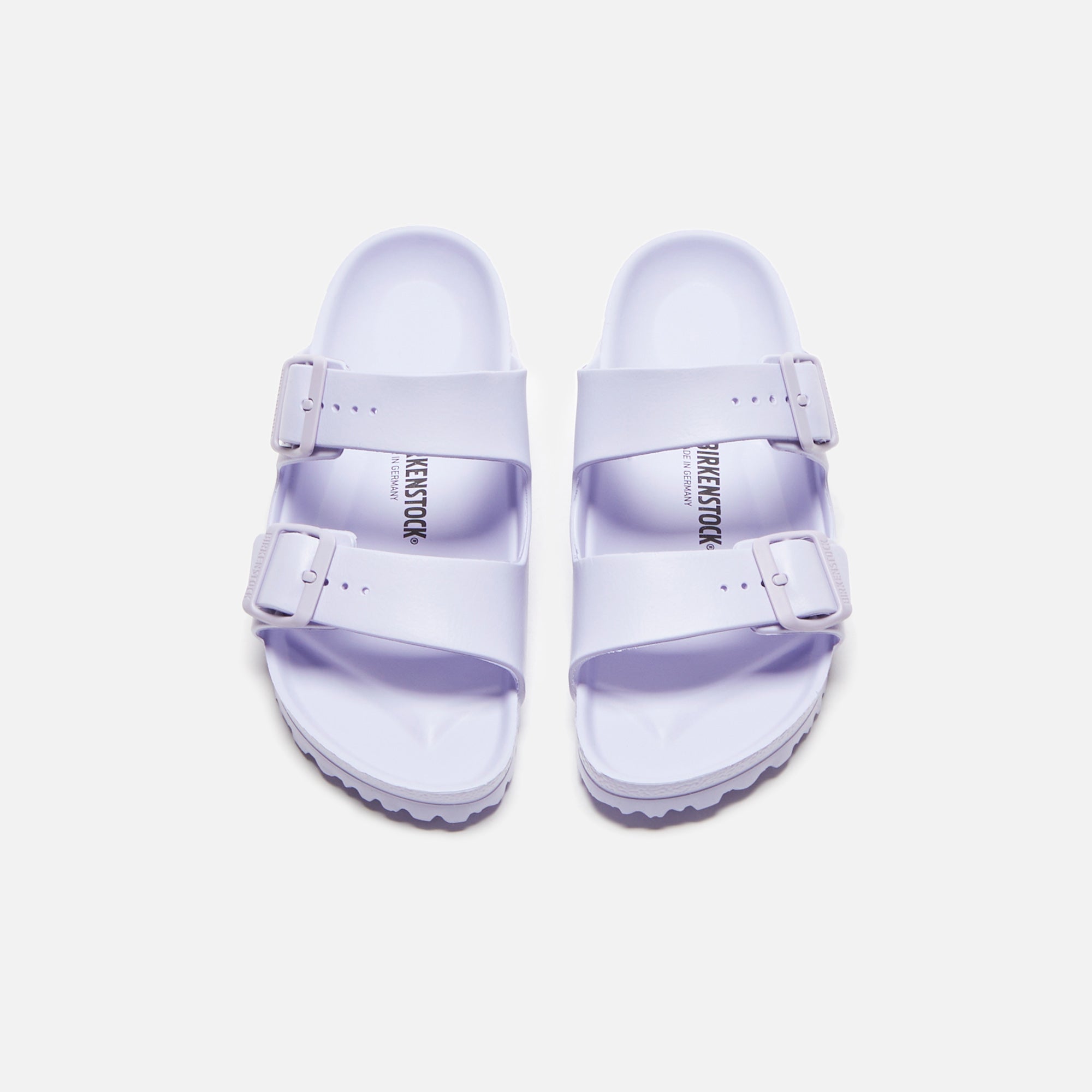 Birkenstock WMNS Arizona EVA - Purple Fog