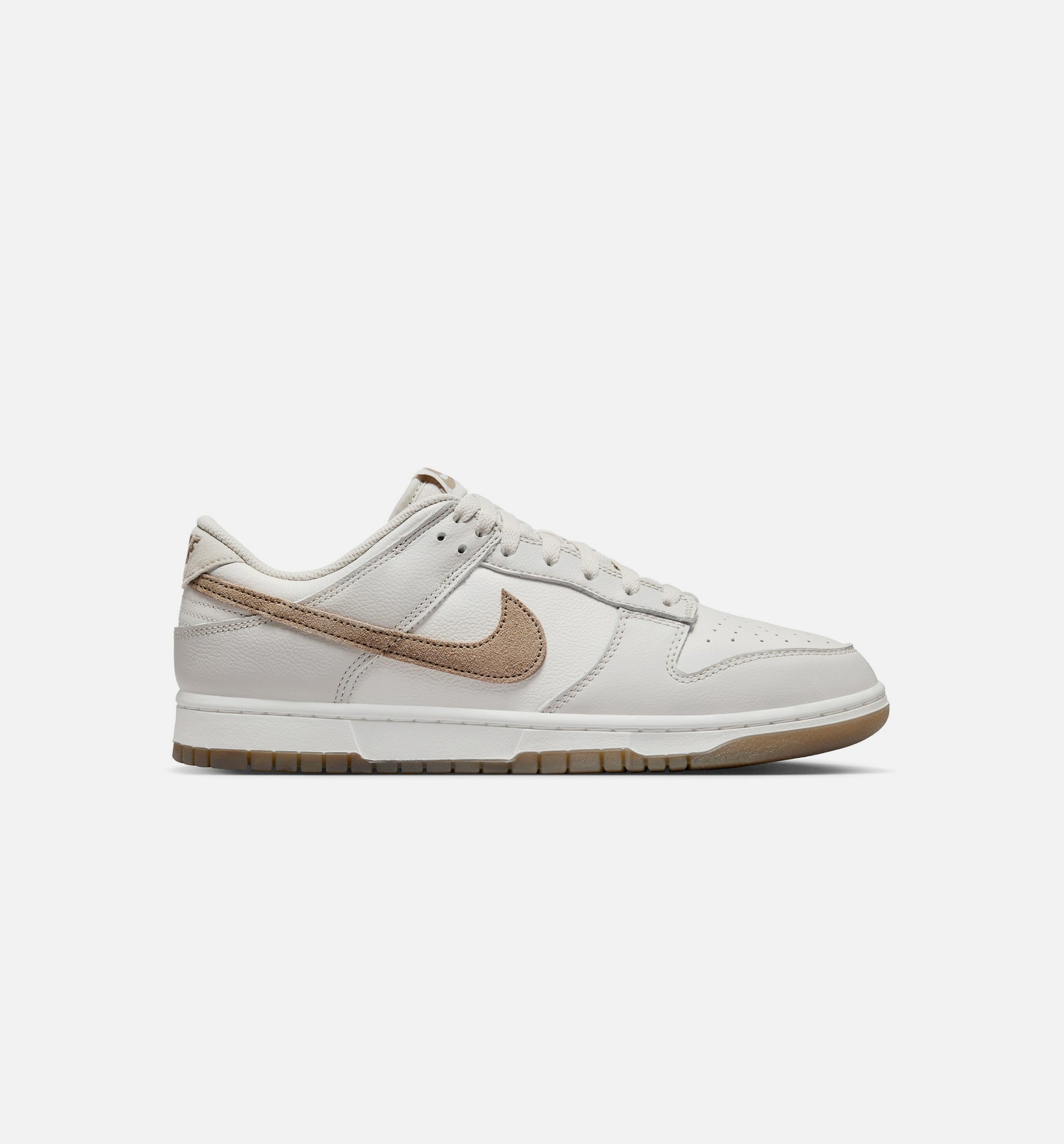 Dunk Low Retro SE Phantom Khaki Mens Lifestyle Shoe -  Phantom/Light Bone/Summit White/Khaki