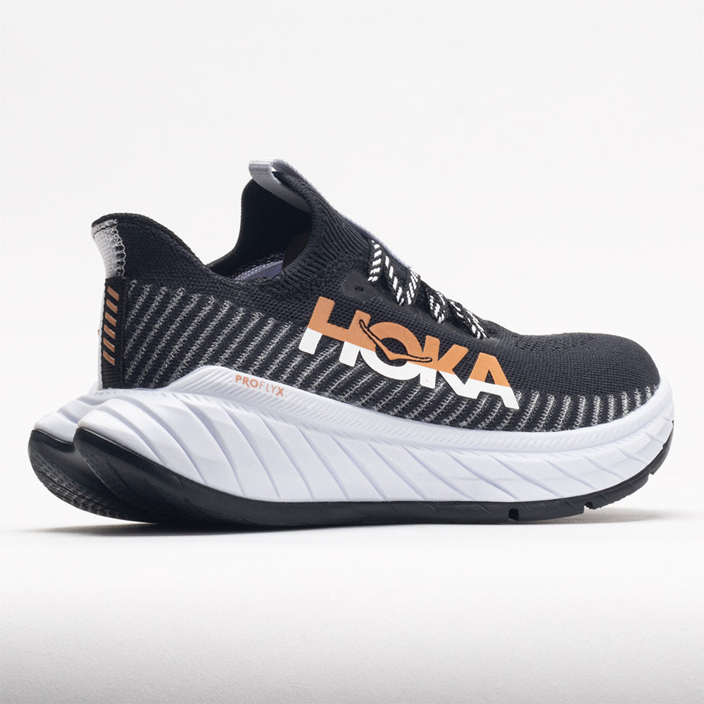 HOKA Carbon X 3 Women's Black/White