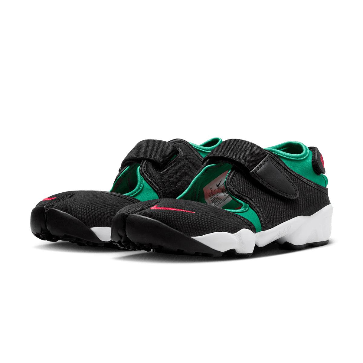 Wmns Air Rift 'Black Stadium Green'