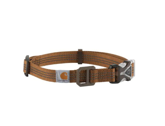 Carhartt LED Lighted Pet Collar