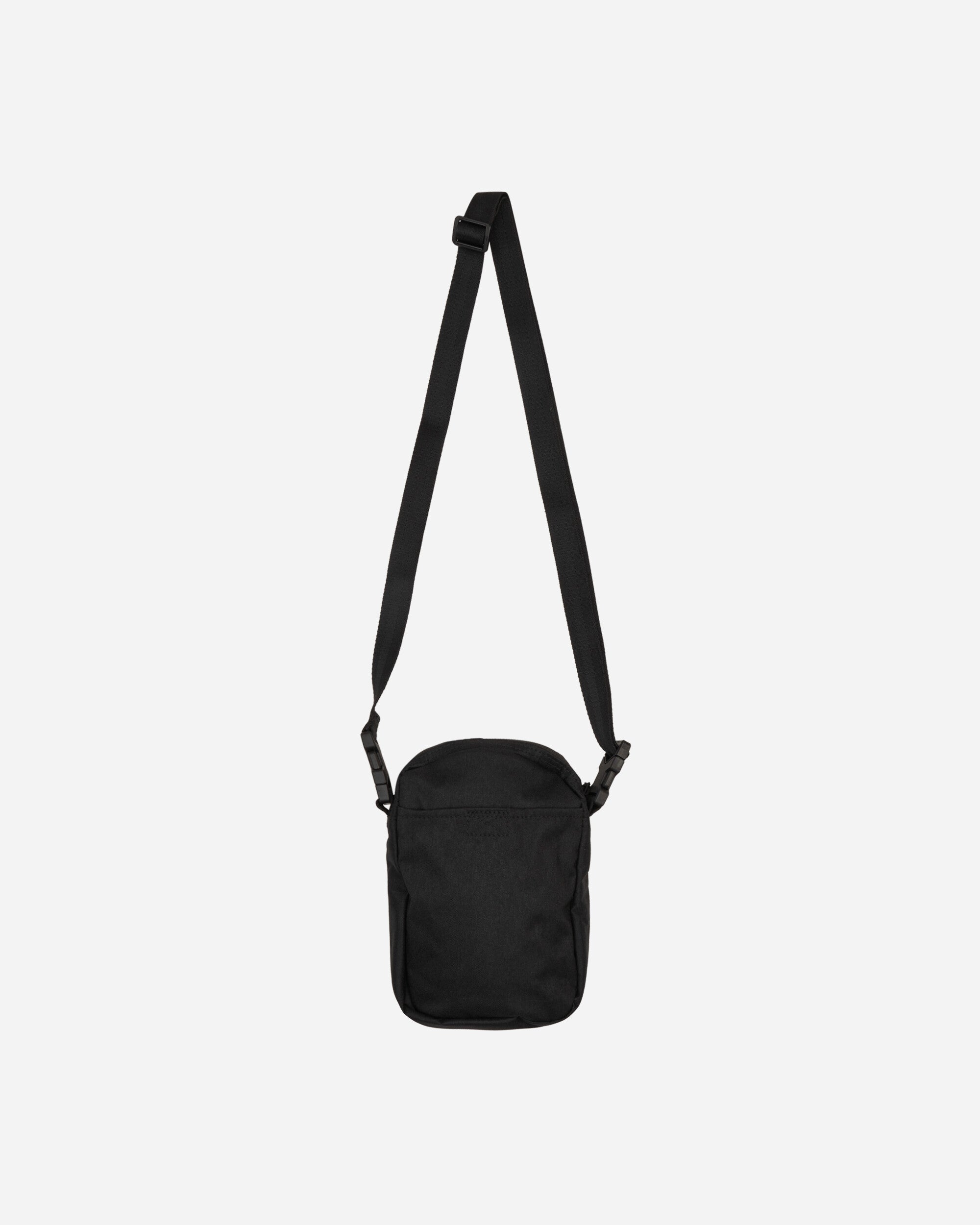 Elemental Premium Crossbody Bag Black