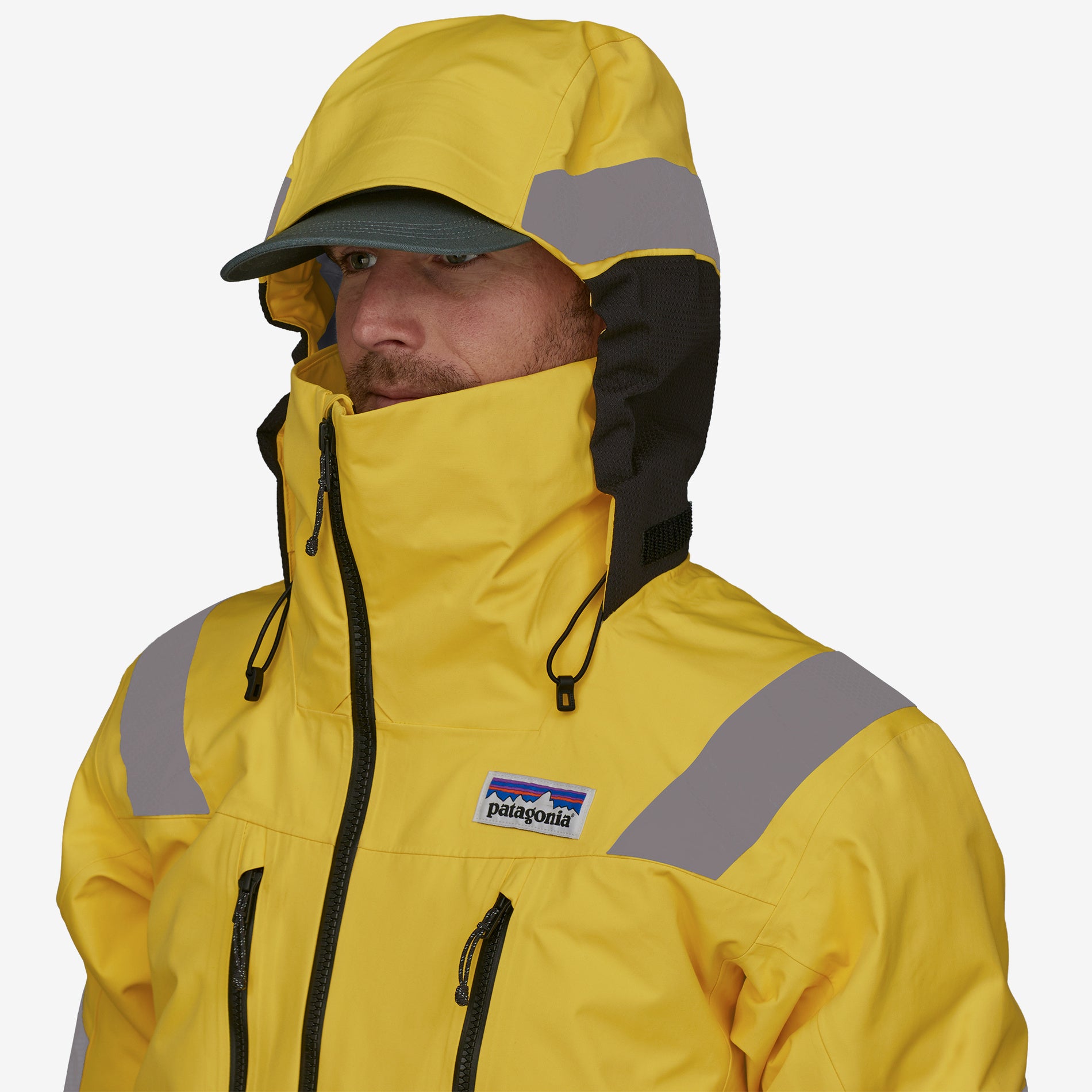 Men's Big Water Foul Weather Jacket