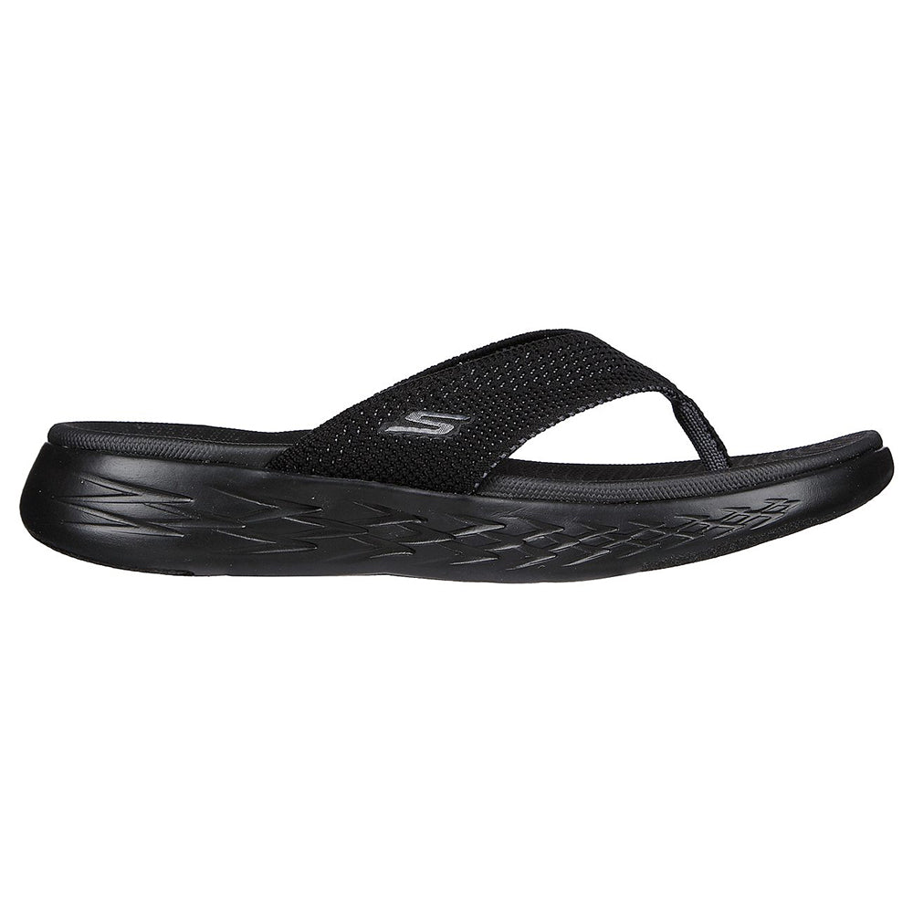 Skechers Women On-The-GO 600 Sandals - 140703-BKGY