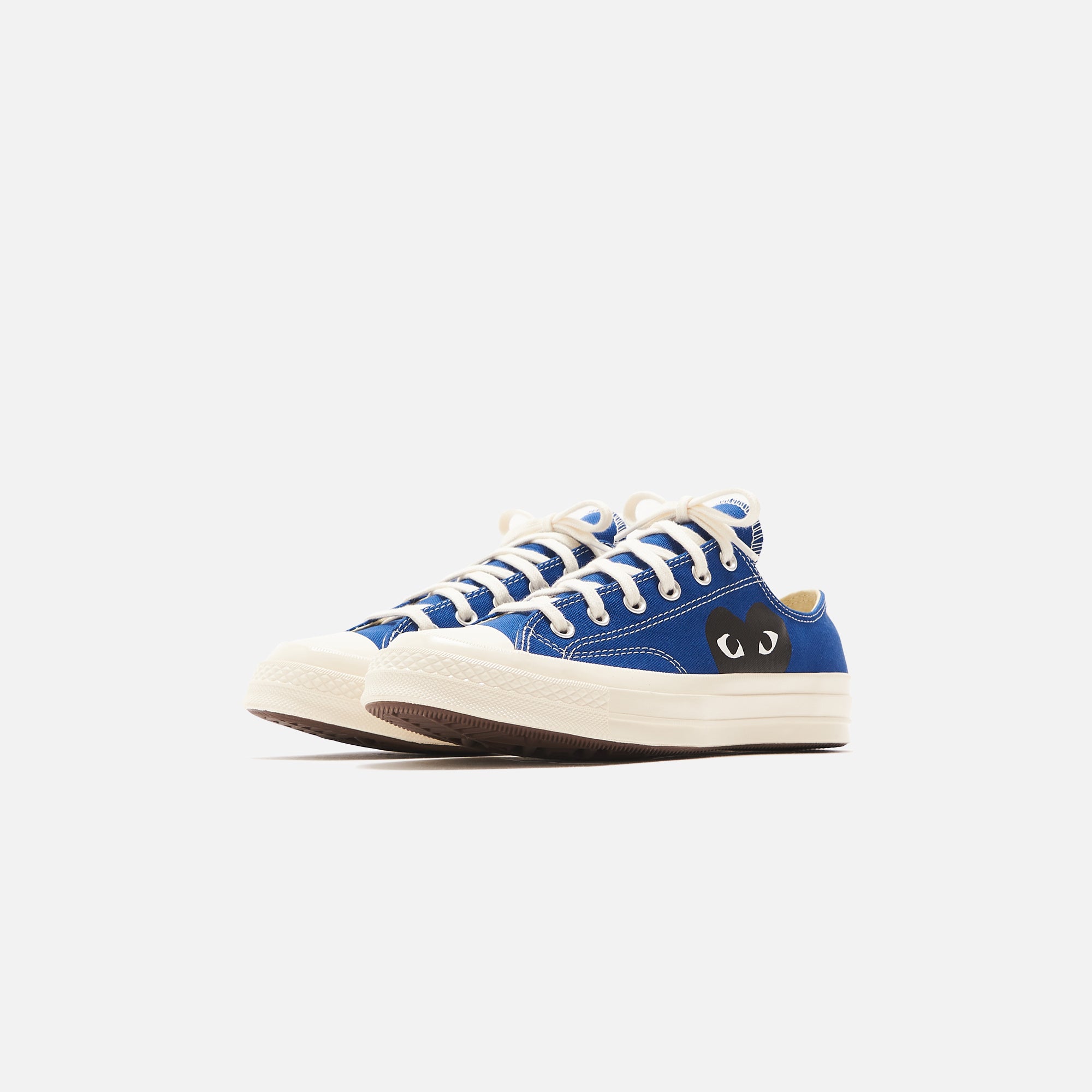 CDG Pocket x Converse Chuck 70 - Ox Blue Quartz