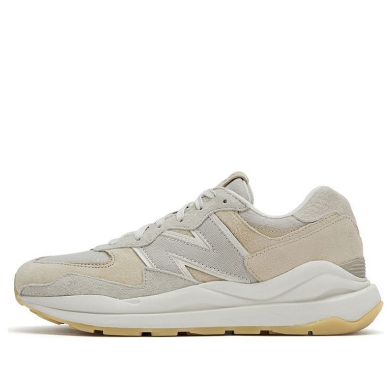 New Balance 5740 Series Low-Top Beige 'Gray Light Cream' M5740UP