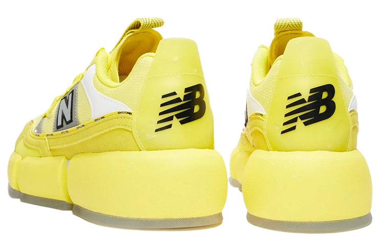 New Balance Jaden Smith x Vision Racer 'Sunflower Yellow' MSVRCJSB