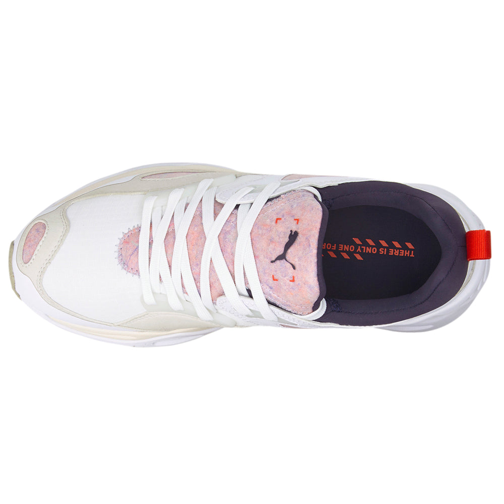 TRC Blaze Re:Collection Lace Up Sneakers