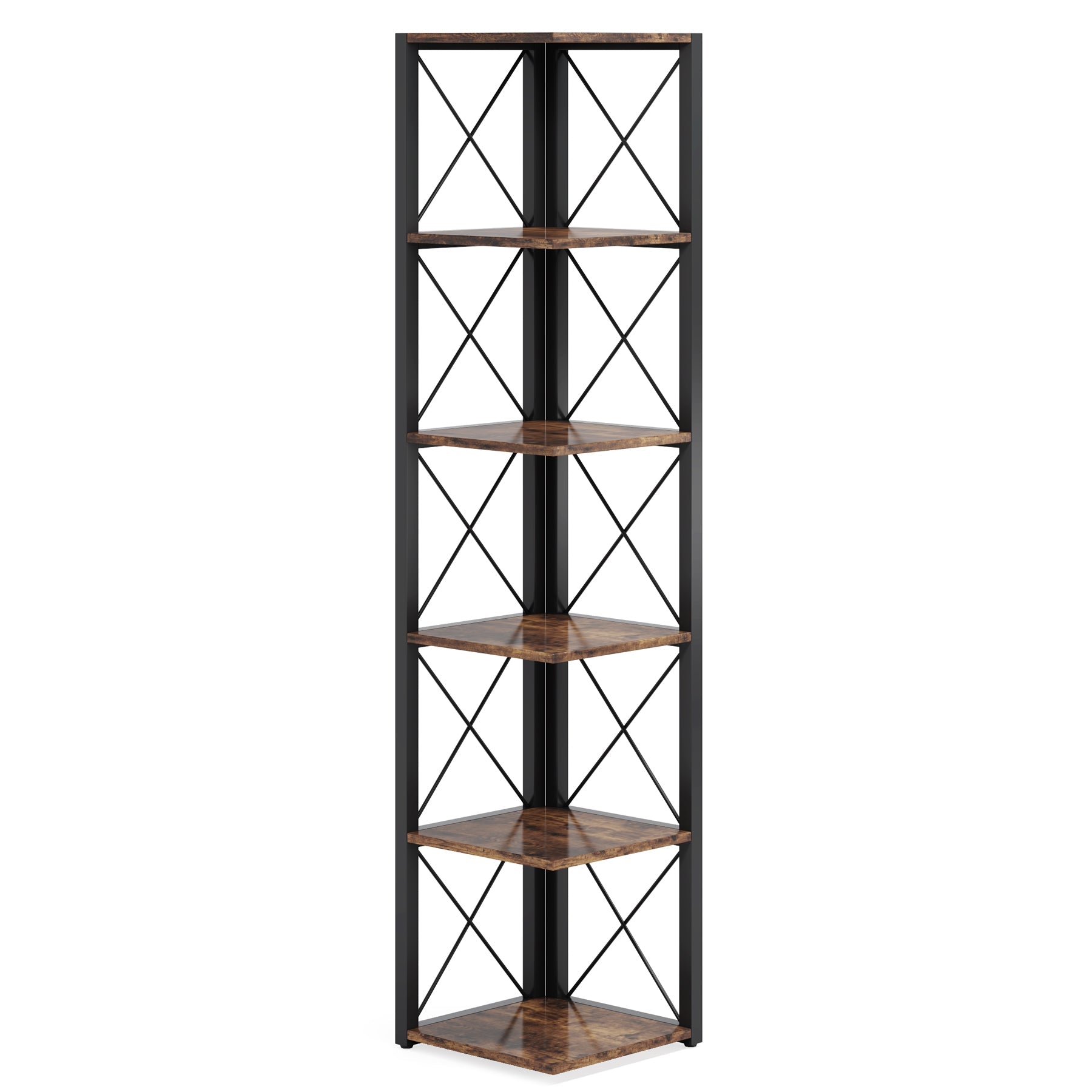 6-Tier Corner Shelf, 70.86