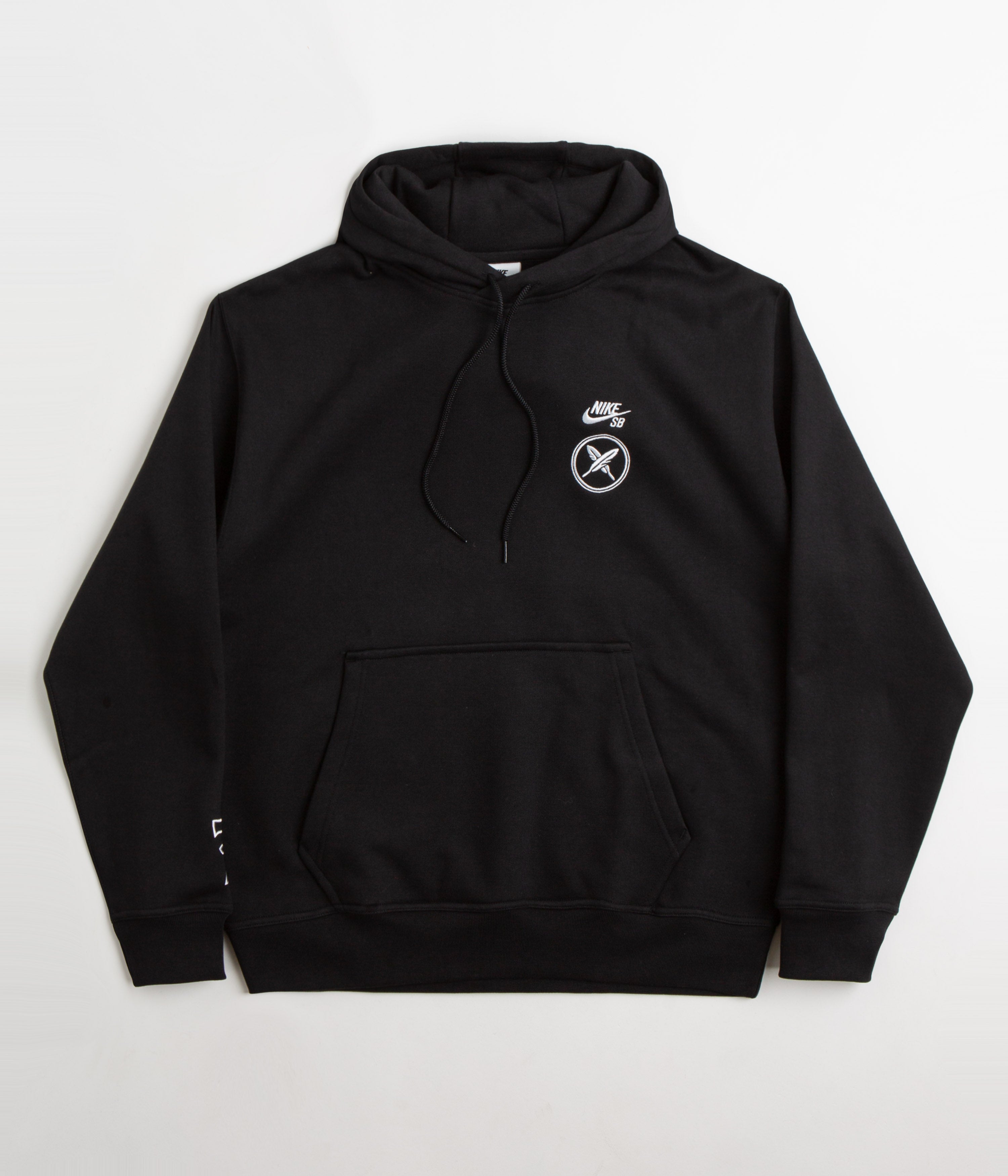 Nike SB x Yuto Horigome Hoodie - Black