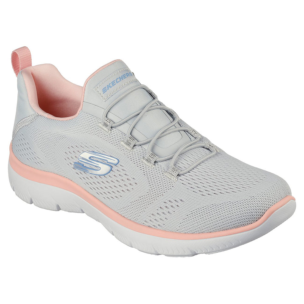 Skechers Women Sport Summits Shoes - 149523-GYCL