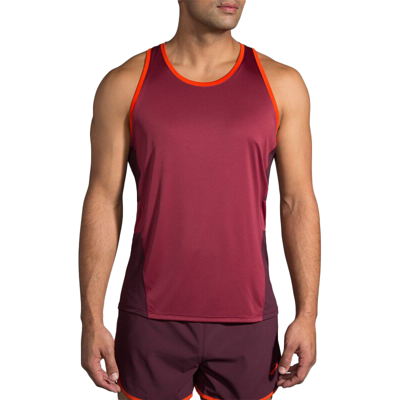 Men's Stealth Singlet