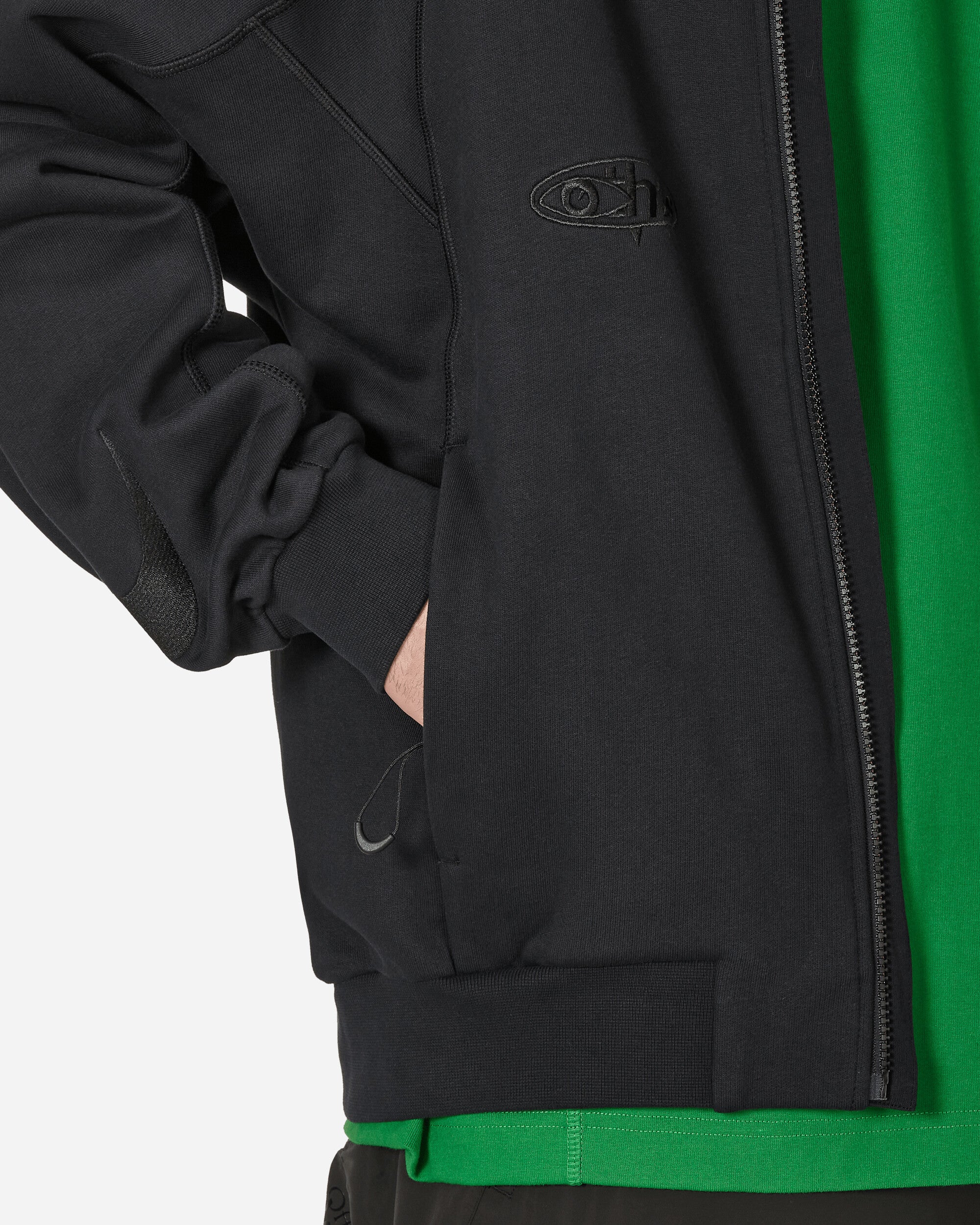 Off-White Track Jacket Black