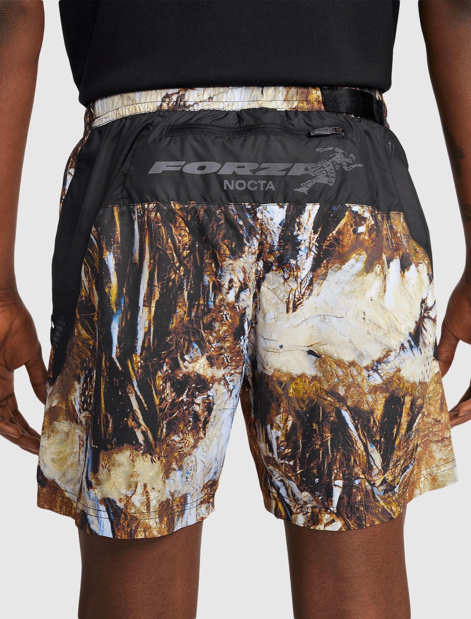 NOCTA RUNNING SHORT