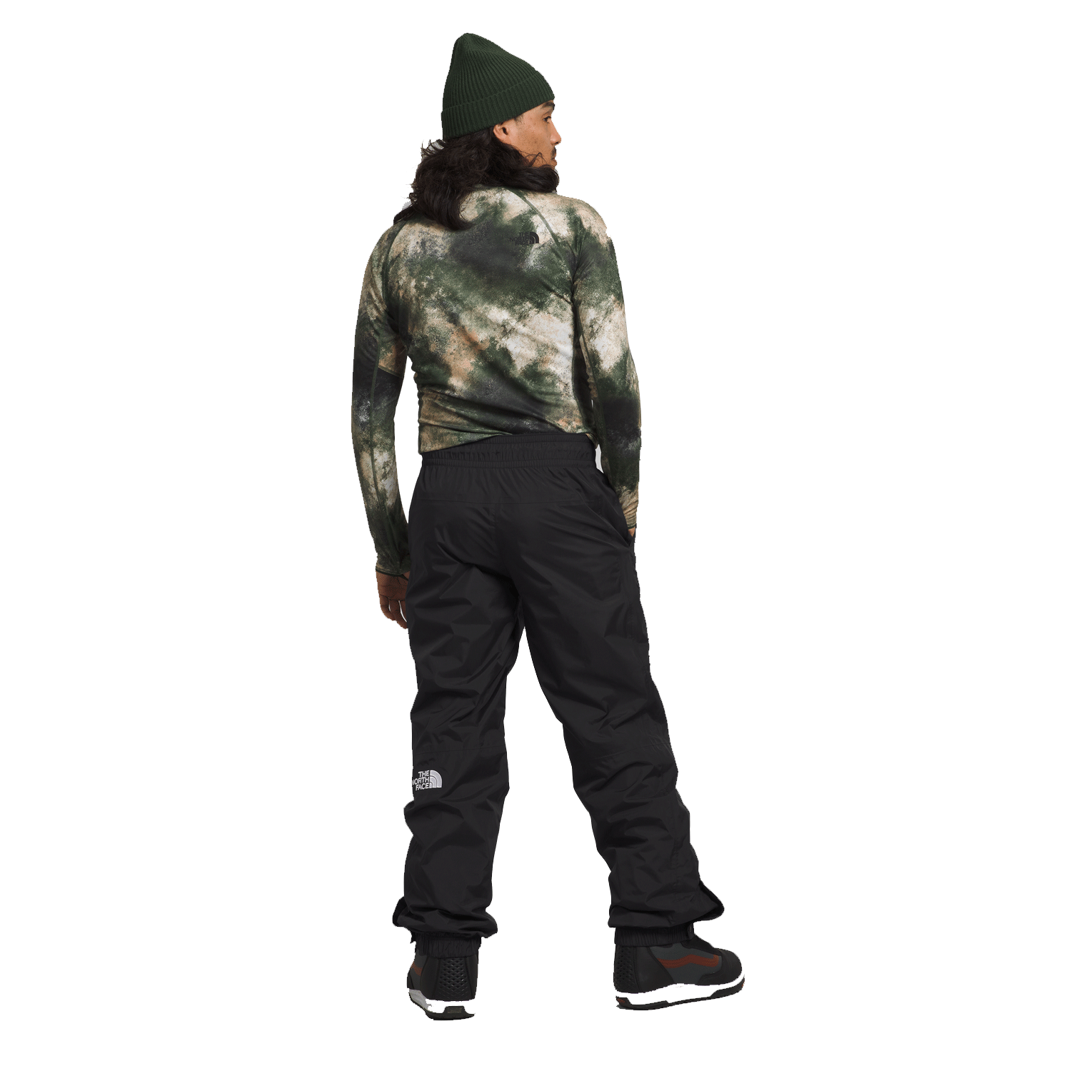 The North Face Build Up Pant 2024 TNF Black