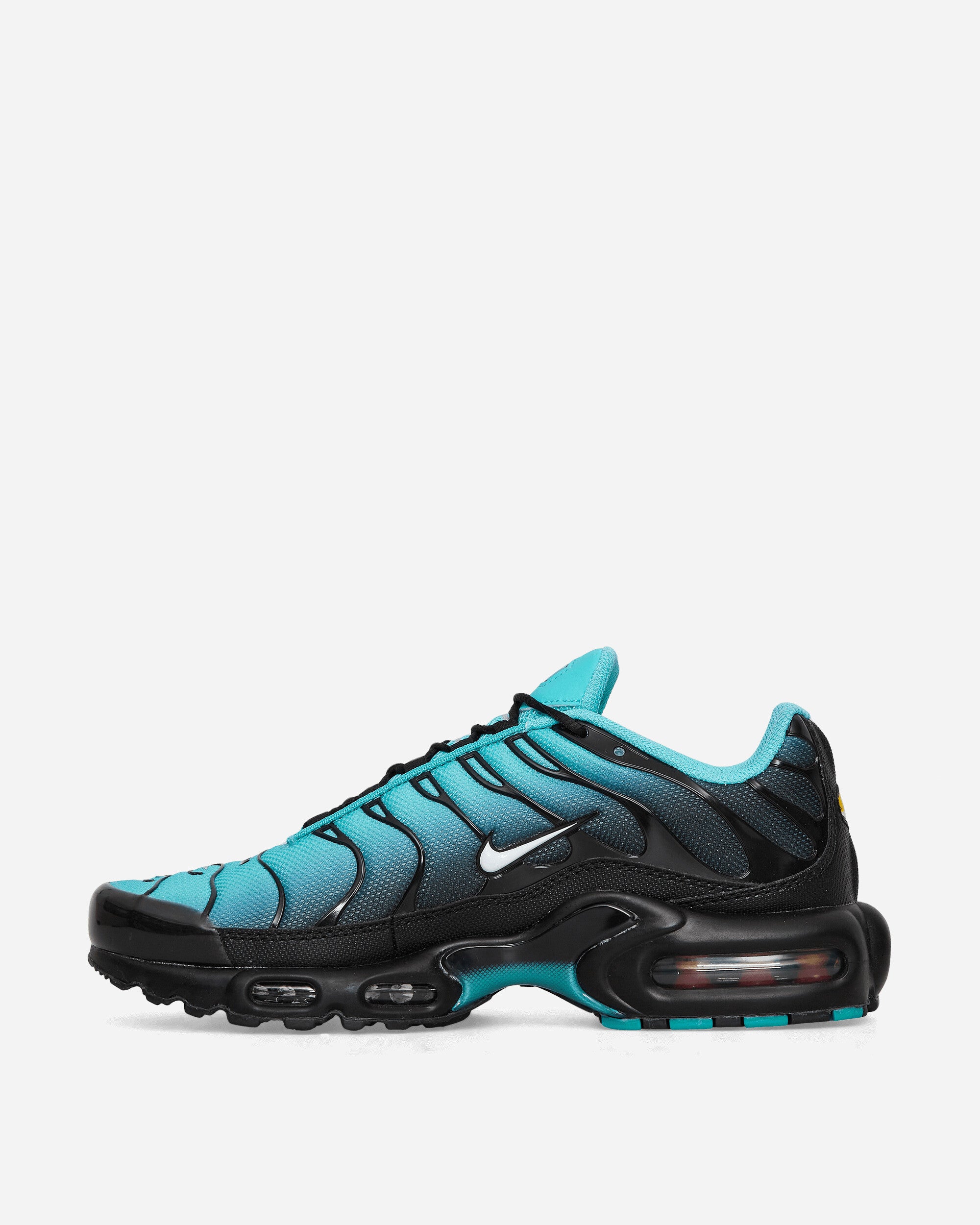 Air Max Plus Sneakers Light Retro / Summit White / Black