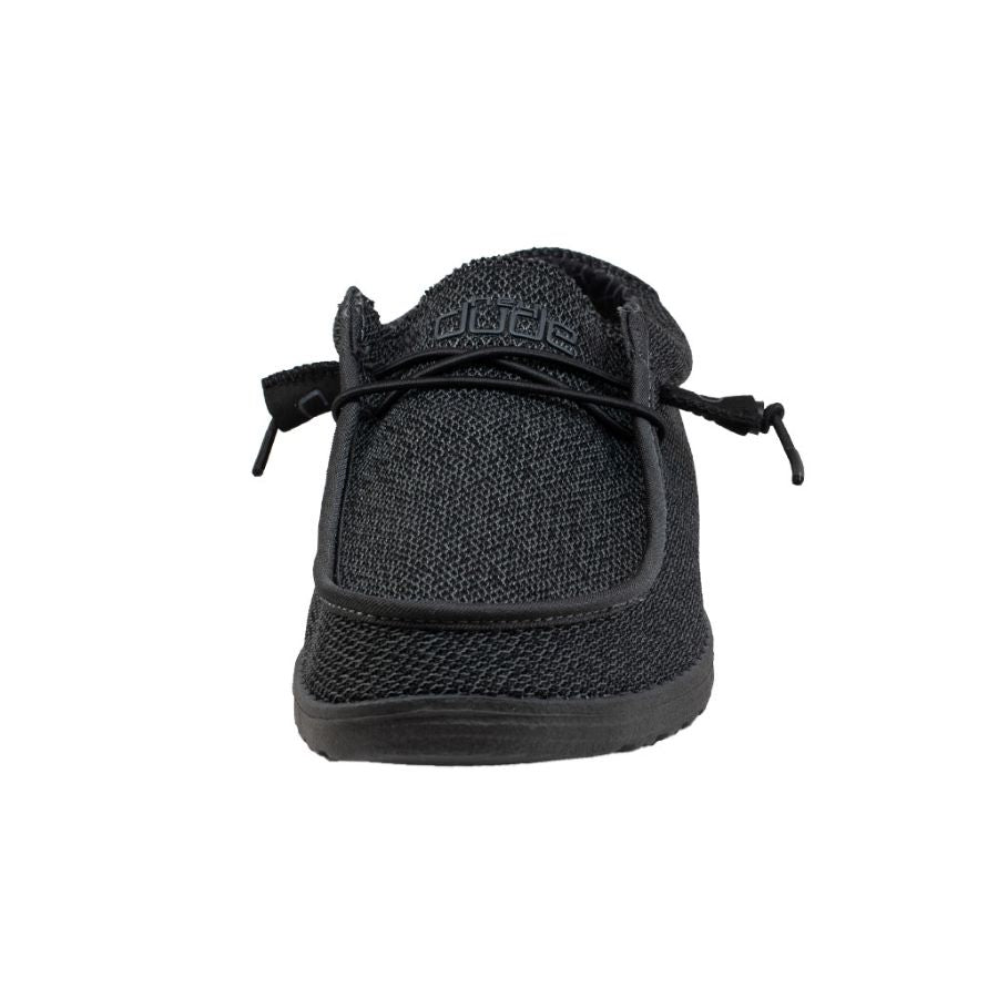 Wally Sox Micro - Total Black