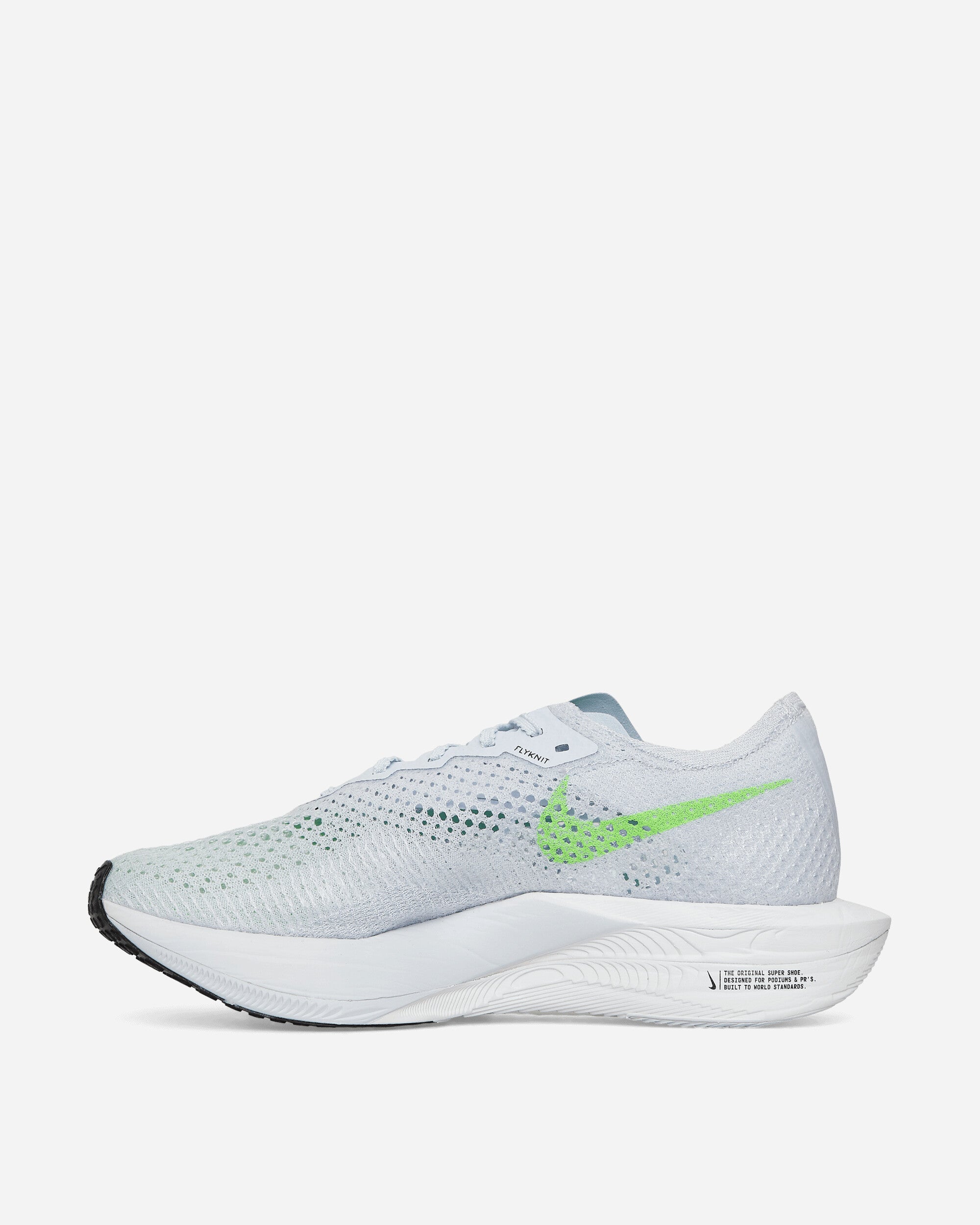 ZoomX Vaporfly NEXT% 3 Sneakers Football Grey / Racer Blue