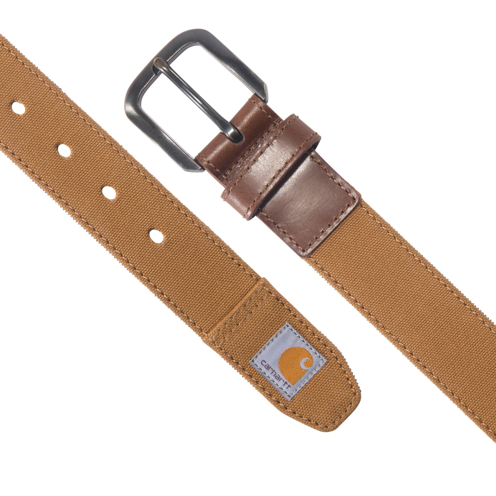 Carhartt Women's Canvas Duck Belt