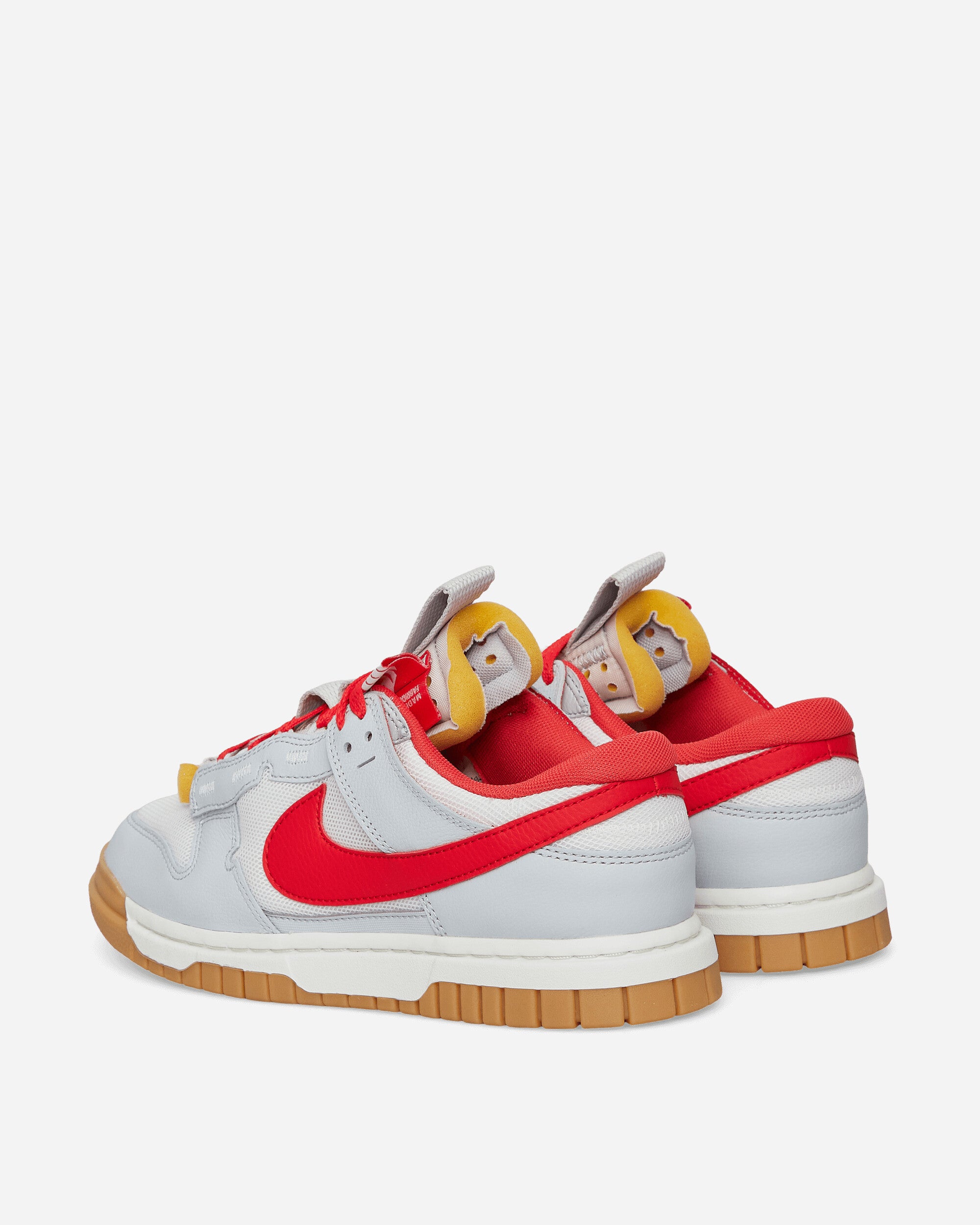 Air Dunk Jumbo Sneakers White