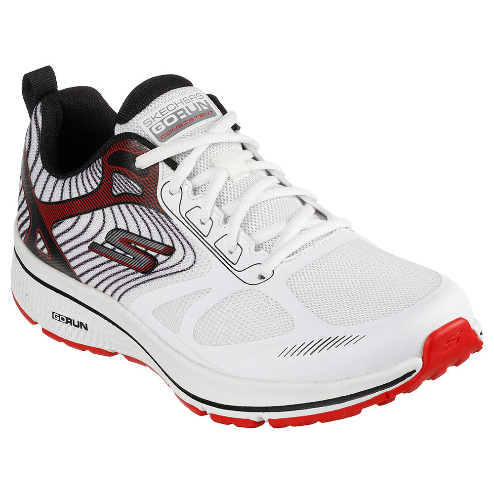 Skechers Men GOrun Consistent Shoes - 220035-WBKR