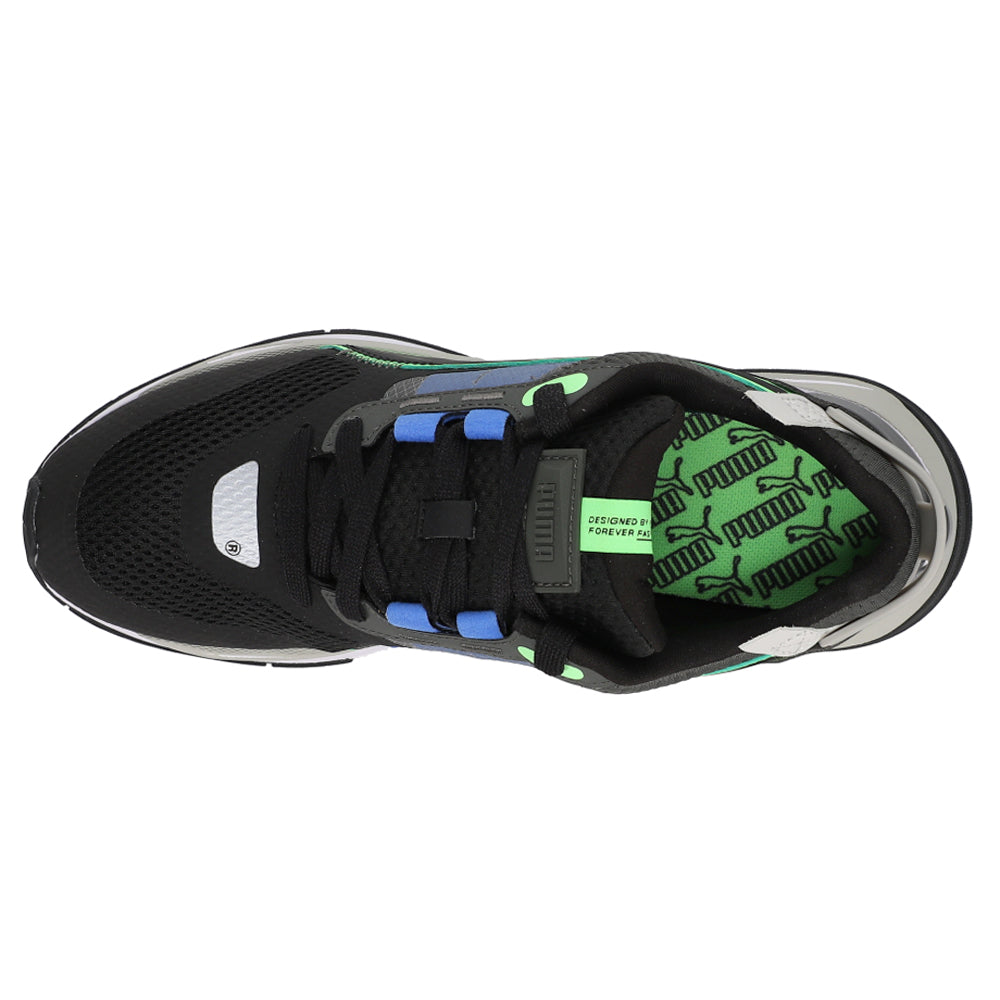 Mirage Sport Tech Lace Up Sneakers