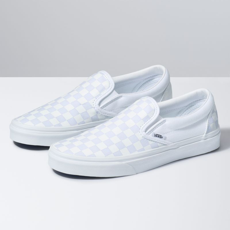 Checkerboard Slip-On