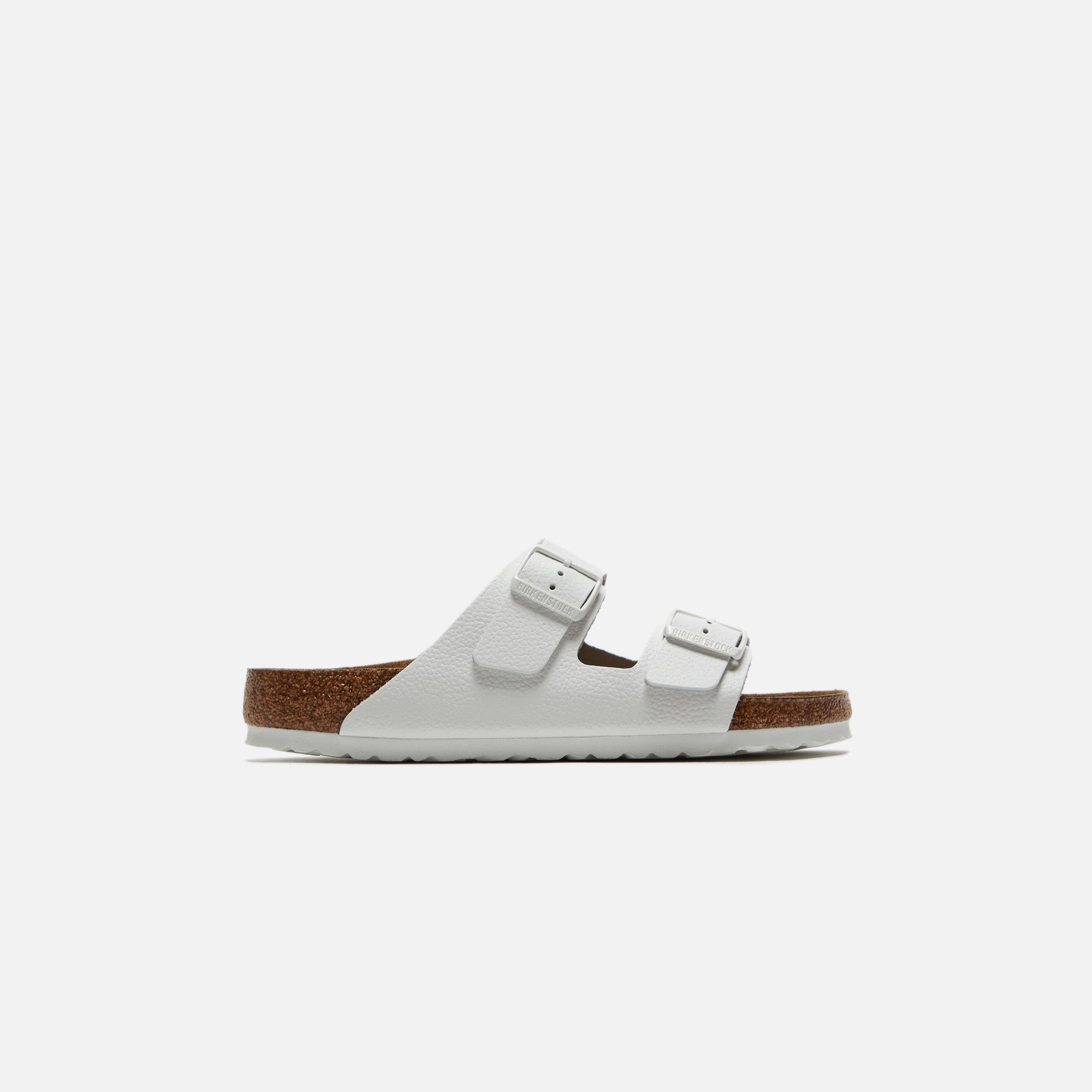 Birkenstock Arizona Soft Footbed - White